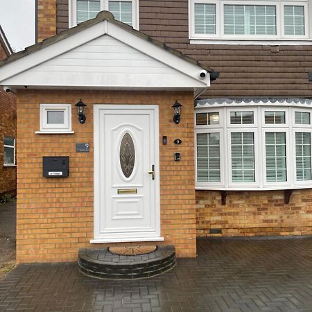 Home Near London Heathrow, Slough,Windsor,Legoland Colnbrook Zewnętrze zdjęcie